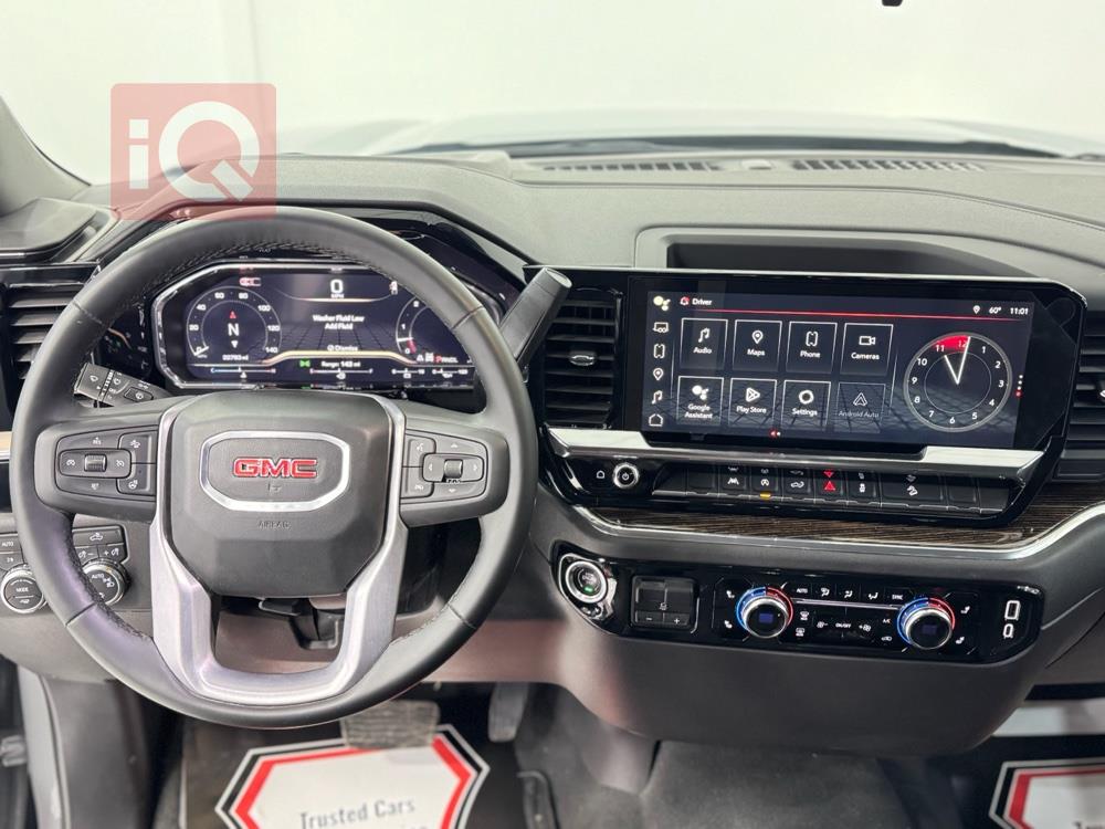 جی ئێم سی سیرا